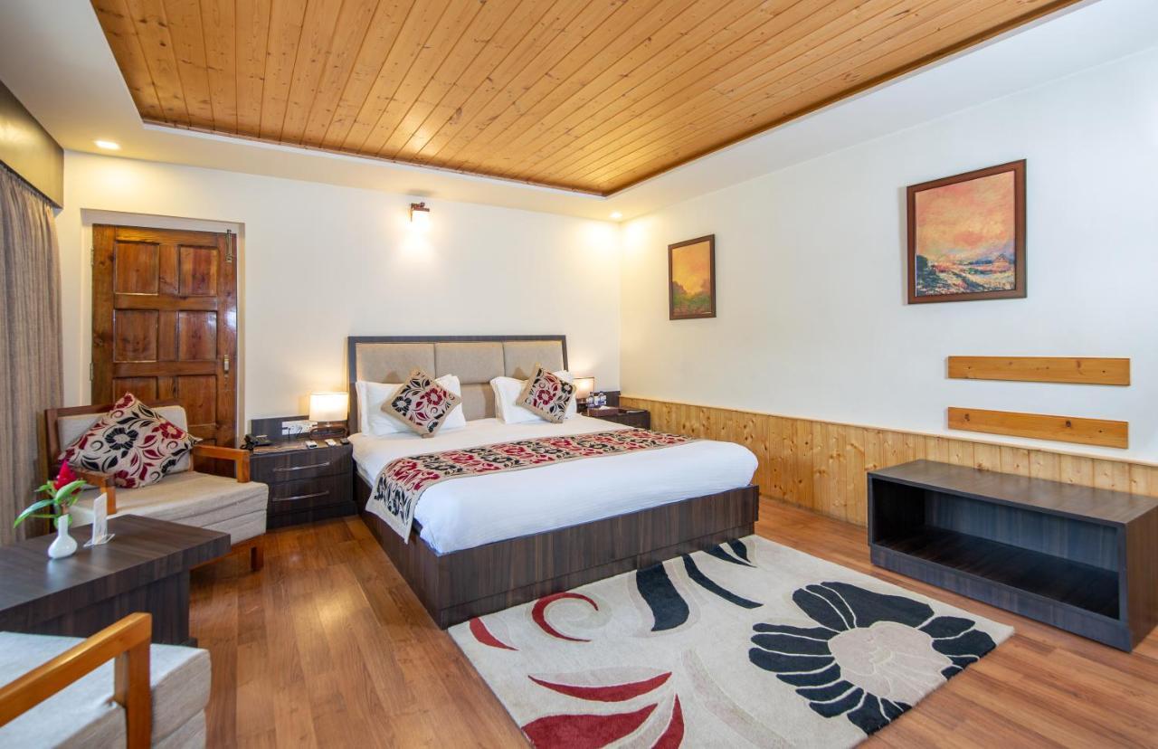 The Orchard Retreat & Spa Srīnagar Exterior foto