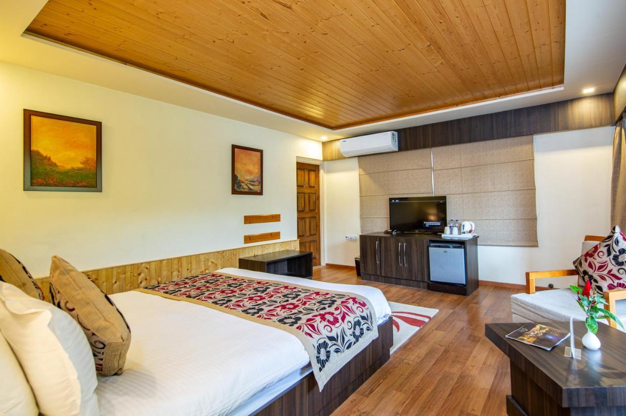 The Orchard Retreat & Spa Srīnagar Exterior foto