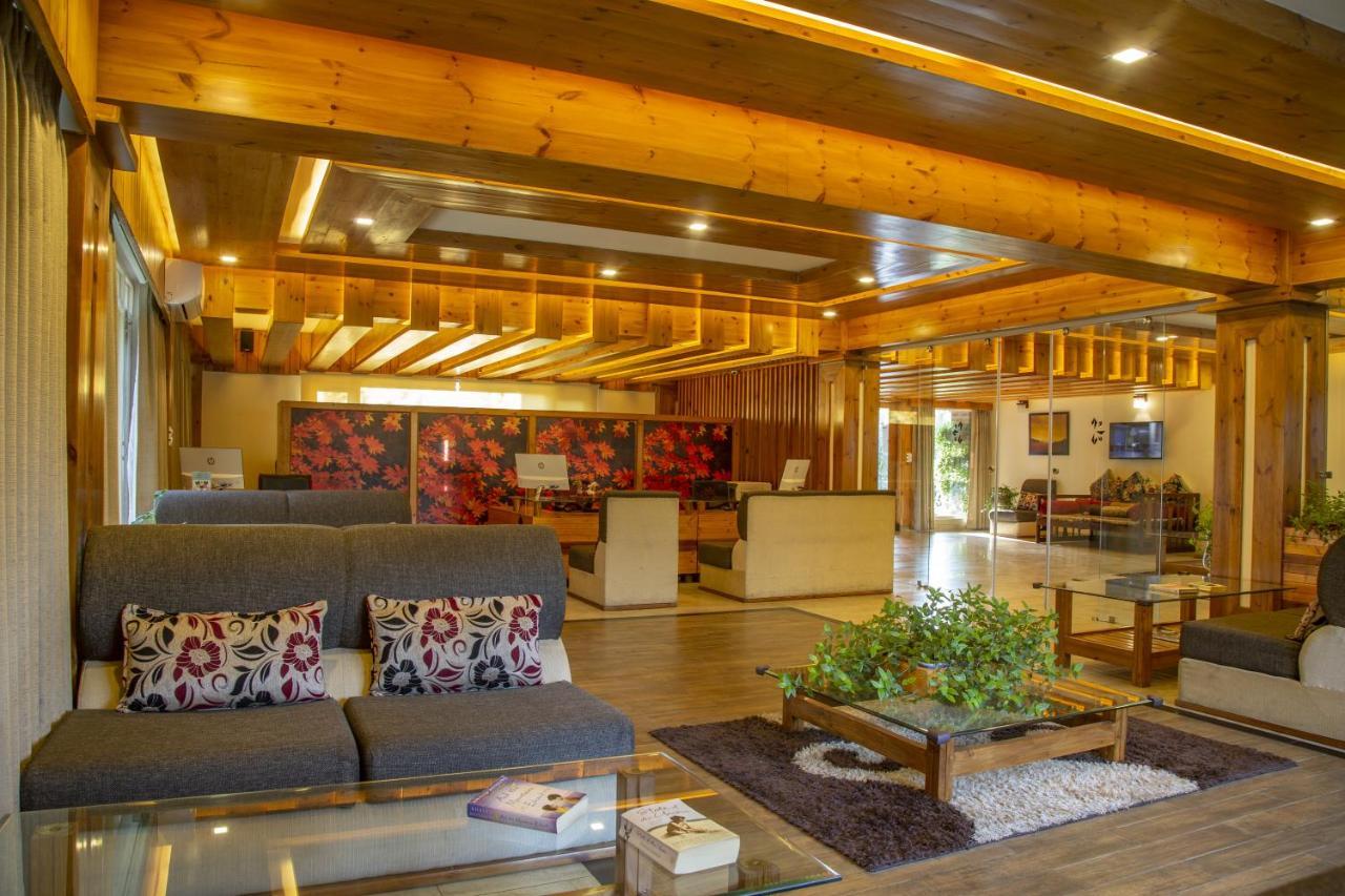 The Orchard Retreat & Spa Srīnagar Exterior foto
