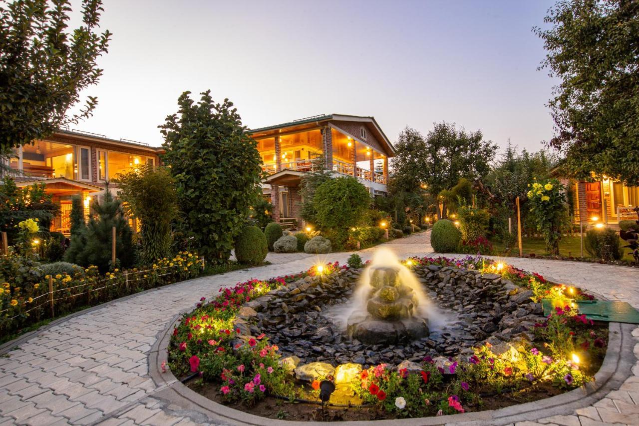 The Orchard Retreat & Spa Srīnagar Exterior foto