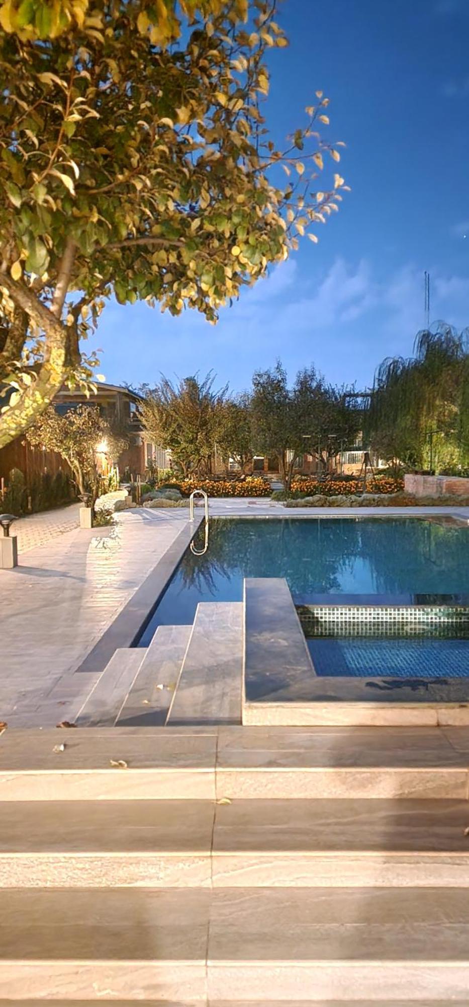The Orchard Retreat & Spa Srīnagar Exterior foto