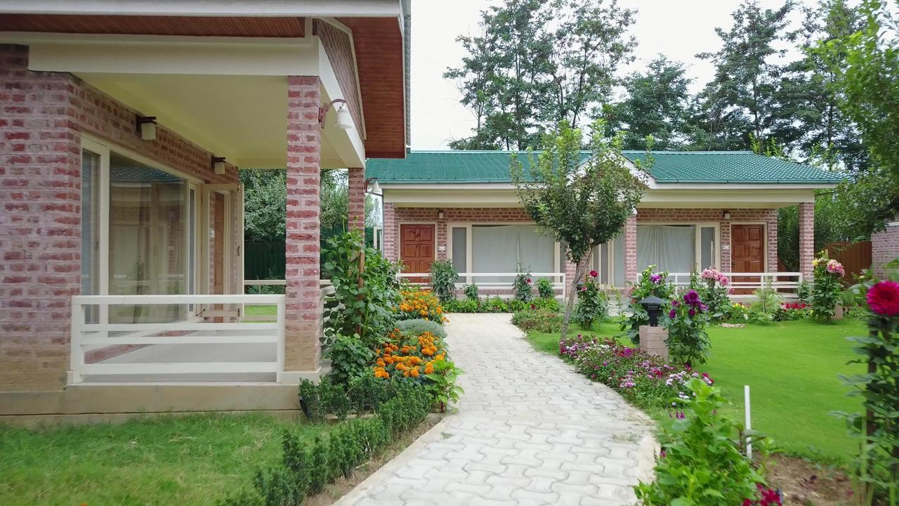 The Orchard Retreat & Spa Srīnagar Exterior foto