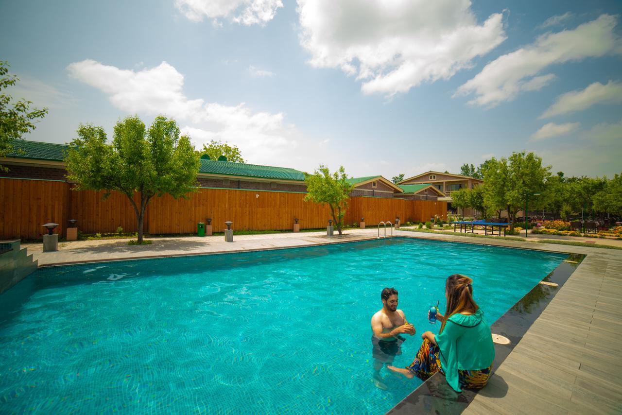The Orchard Retreat & Spa Srīnagar Exterior foto